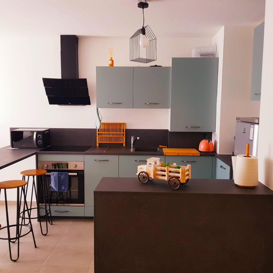 85 Geneve Confortable T2 Avec Parking Prive 안시 외부 사진