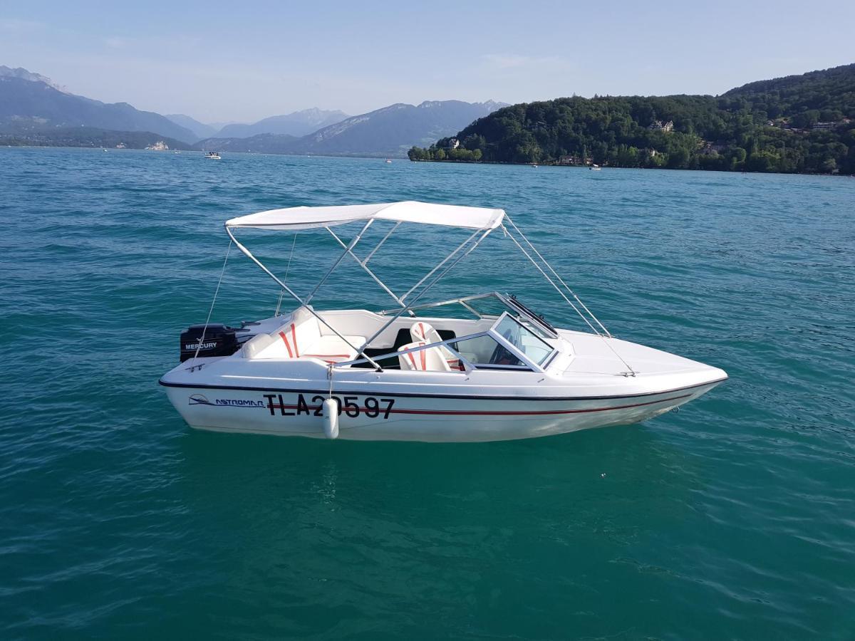 85 Geneve Confortable T2 Avec Parking Prive 안시 외부 사진