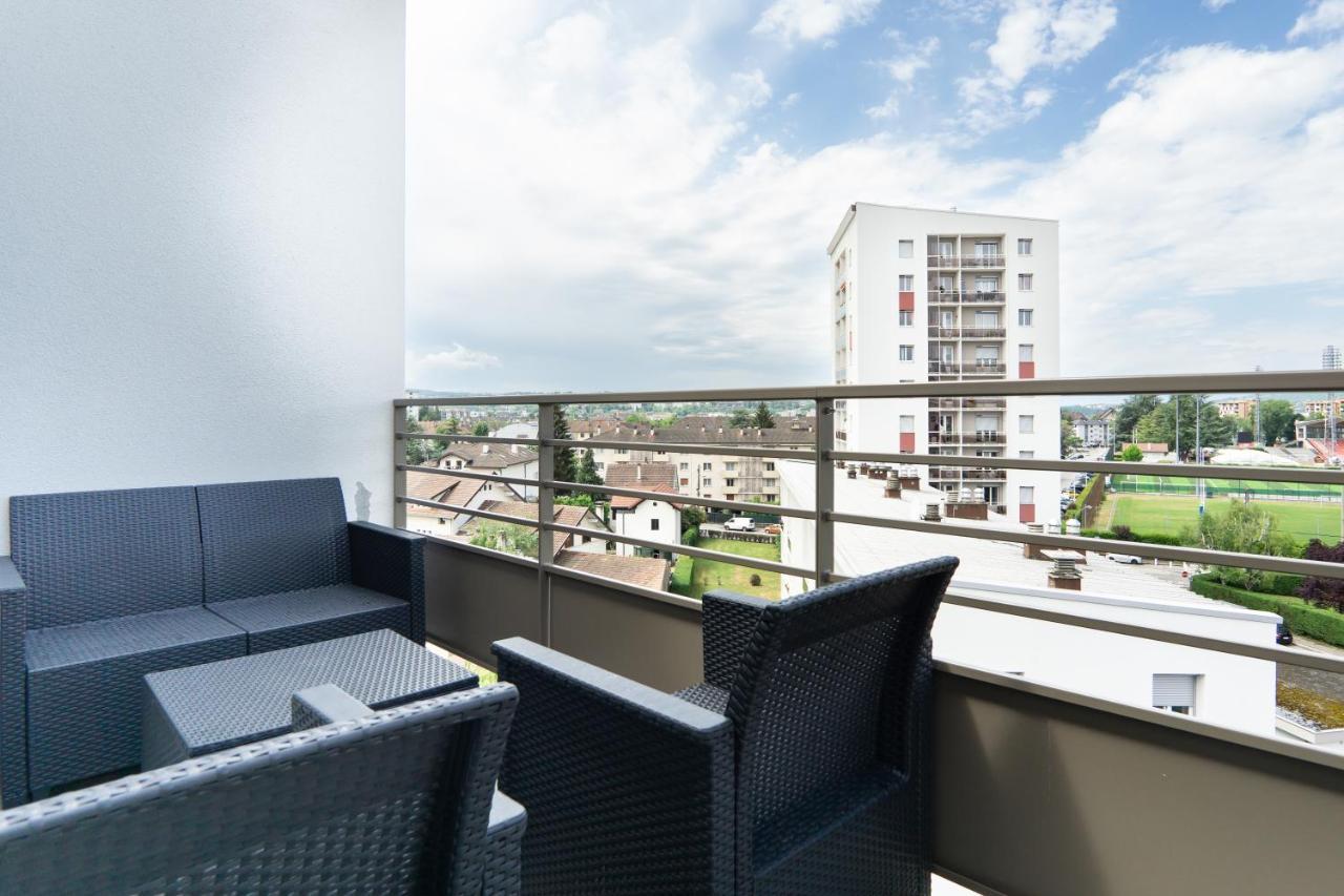 85 Geneve Confortable T2 Avec Parking Prive 안시 외부 사진